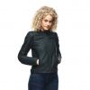 Dainese RAZON 2 dámská klasická kožená bunda černá vel.44